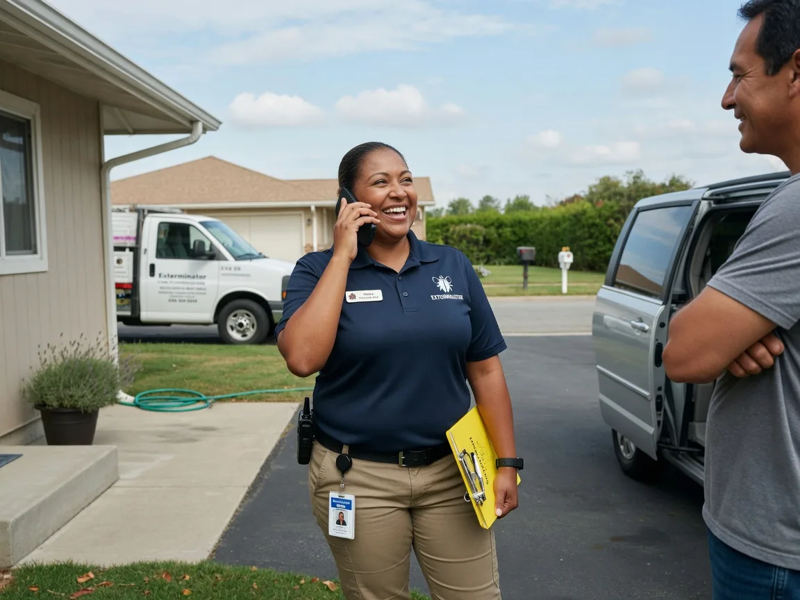 Pest Control Fulks Run, VA FAQs